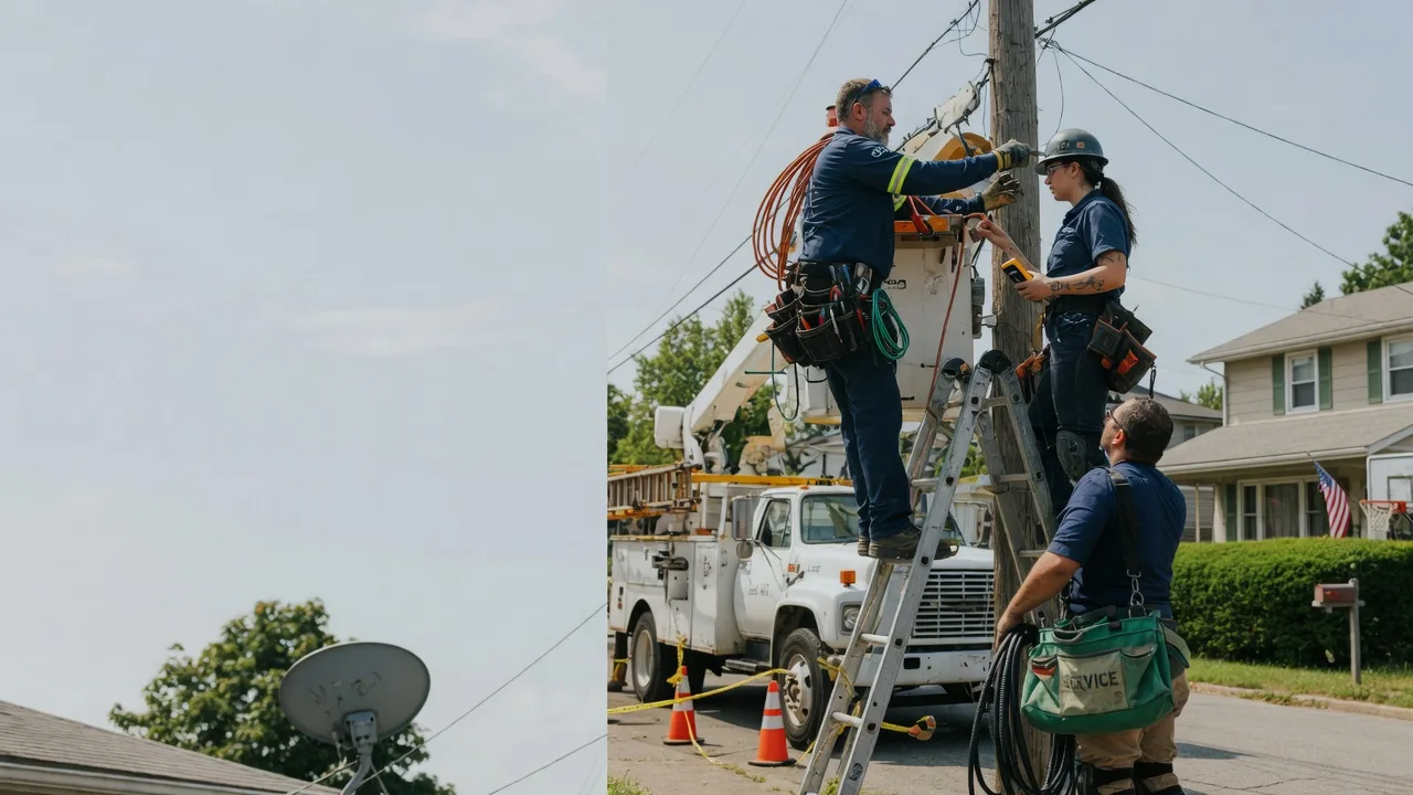 Electrical Repair in Ireton, IA near me